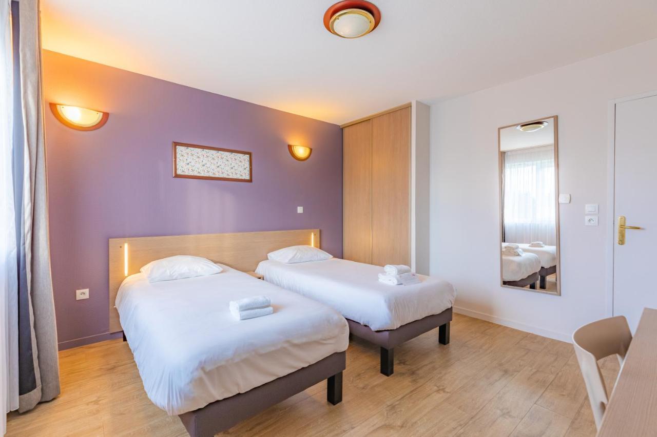 Apart-hotel Appart'city Classic Sur Yon Centre 3*