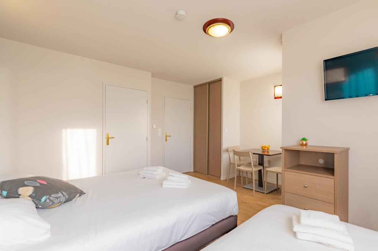 Appart'city Classic Sur Yon Centre Apart-hotel 3*