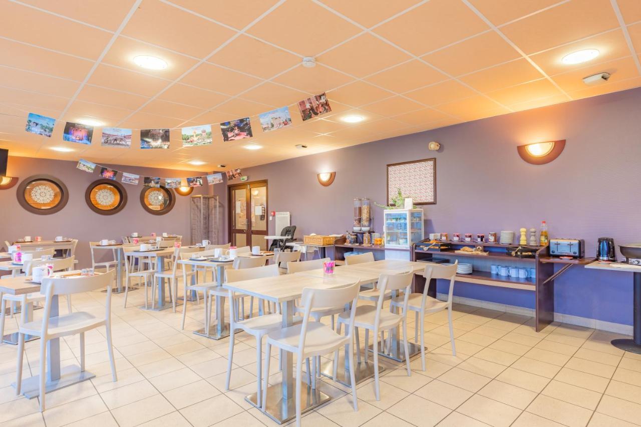 Apart-hotel Appart'city Classic Sur Yon Centre 3*